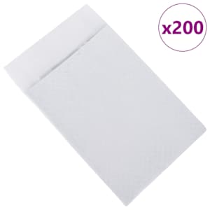 Netkaná textilní podložka pro domácí zvířata 200 pcs 60 x 60 cm - obrázek 3