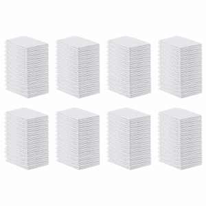 Netkaná textilní podložka pro domácí zvířata 400 pcs 60 x 60 cm - obrázek 2