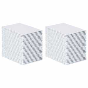Netkaná textilní podložka pro domácí zvířata 50 pcs 90 x 60 cm - obrázek 2