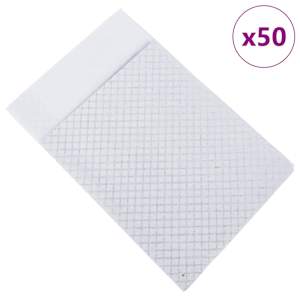 Netkaná textilní podložka pro domácí zvířata 50 pcs 90 x 60 cm - obrázek 3