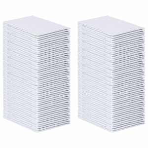 Netkaná textilní podložka pro domácí zvířata 100 pcs 90 x 60 cm - obrázek 2