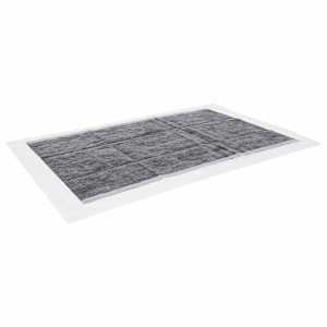 Netkaná textilní podložka pro domácí zvířata 100 pcs 90 x 60 cm - obrázek 6