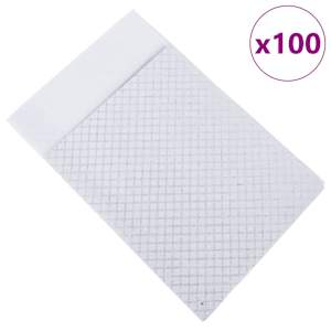 Netkaná textilní podložka pro domácí zvířata 100 pcs 90 x 60 cm - obrázek 3