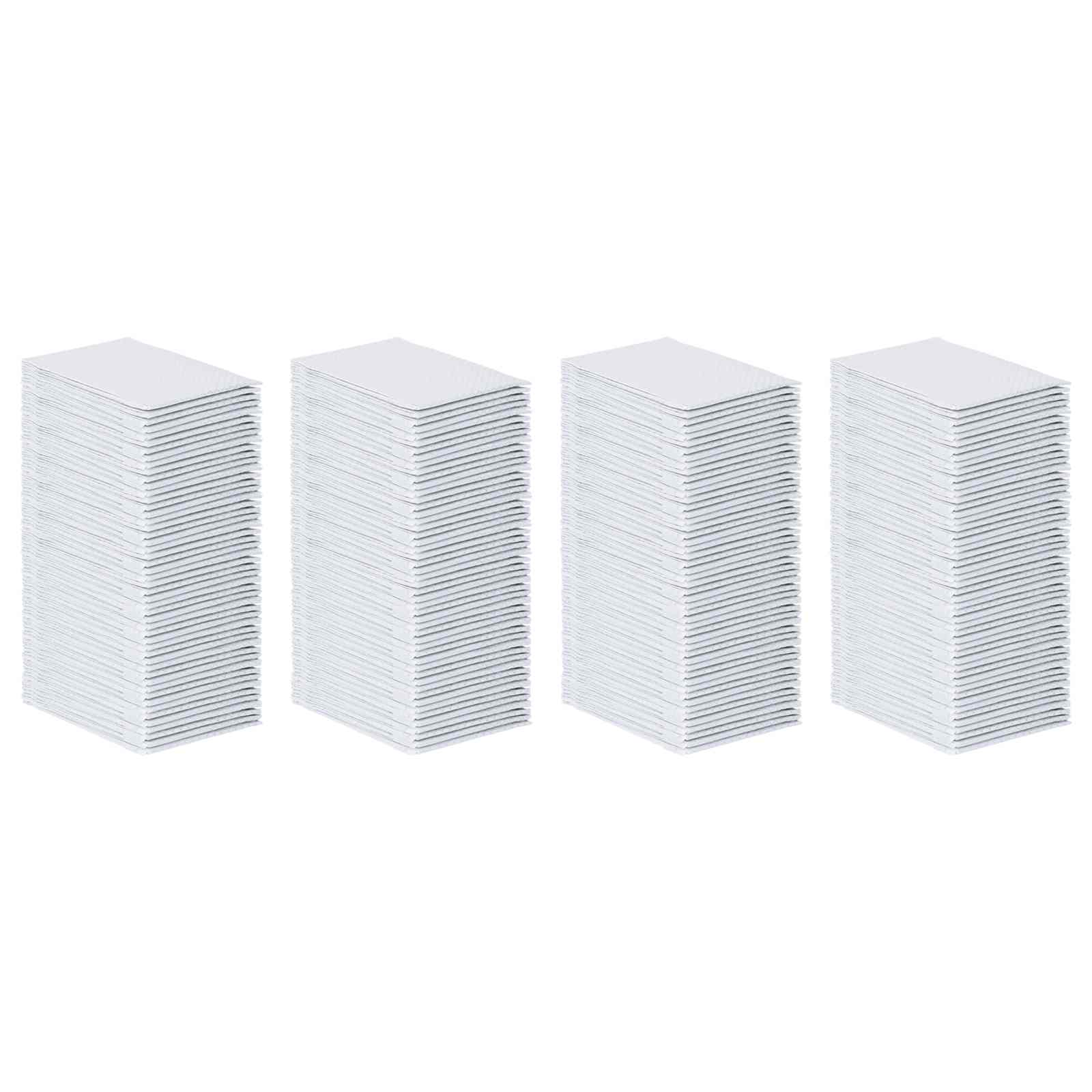 vidaXL Nem szőtt szövet állat tréningpárna 200 pcs 90 x 60 cm