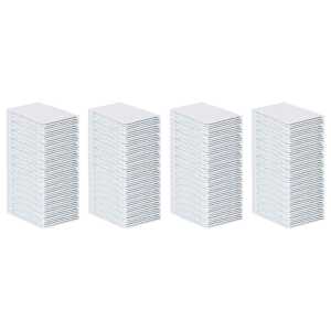 Netkaná textilní podložka pro domácí zvířata 200 pcs 90 x 60 cm - obrázek 2