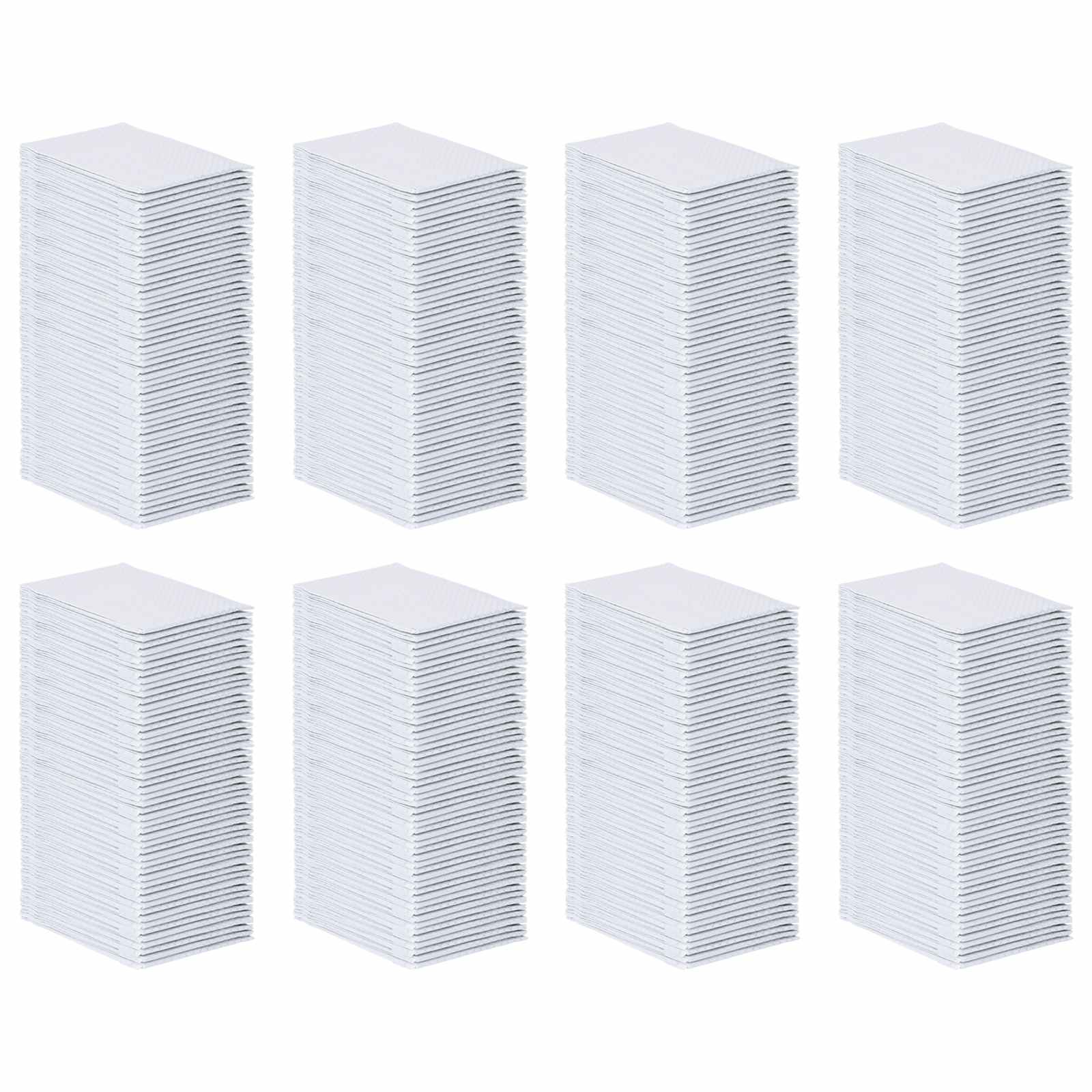 Thumbnail - vidaXL Vliesstoff Haustier Trainingspad 400 pcs 90 x 60 cm Vliesstoff