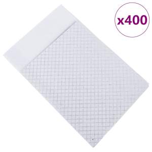 Netkaná textilní podložka pro domácí zvířata 400 pcs 90 x 60 cm - obrázek 3