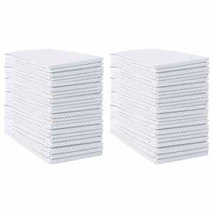 Netkaná textilní podložka pro domácí zvířata 50 pcs 120 x 80 cm - obrázek 2