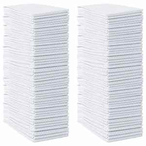 Netkaná textilní podložka pro domácí zvířata 100 pcs - obrázek 2