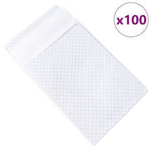 Netkaná textilní podložka pro domácí zvířata 100 pcs - obrázek 3