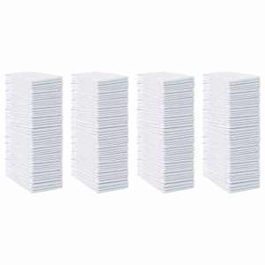 Netkaná textilní podložka pro domácí zvířata 200 pcs - obrázek 2
