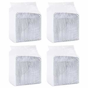 Netkaná textilní podložka pro domácí zvířata 200 pcs - obrázek 4
