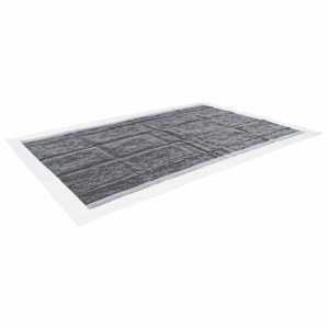 Netkaná textilní podložka pro domácí zvířata 200 pcs - obrázek 6