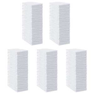 Netkaná textilní podložka pro domácí zvířata 300 pcs - obrázek 2