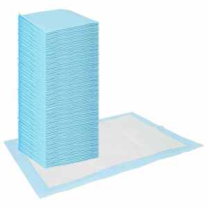 Netkaná textilní podložka pro domácí zvířata 200 pcs 45 x 33 cm - obrázek 2
