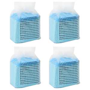 Netkaná textilní podložka pro domácí zvířata 200 pcs 45 x 33 cm - obrázek 4