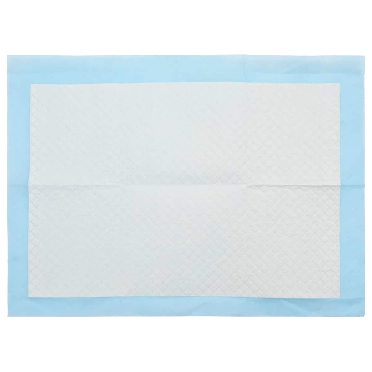 Non-vævet stof pet træningspude Blå og Hvid 45 x 33 cm - Billede 9