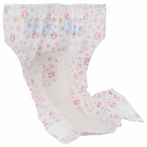 Jednorázová dámská plenková vložka pro psy 50 pcs Bílý XL - obrázek 5
