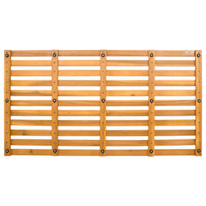 Protiskluzová podložka Jednobarevný Hnědá 100 x 53 cm dřevo - obrázek 6