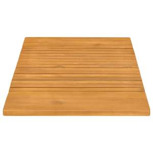 Protiskluzová podložka Hnědá 81 x 50 cm Masivní akátové dřevo - obrázek 5
