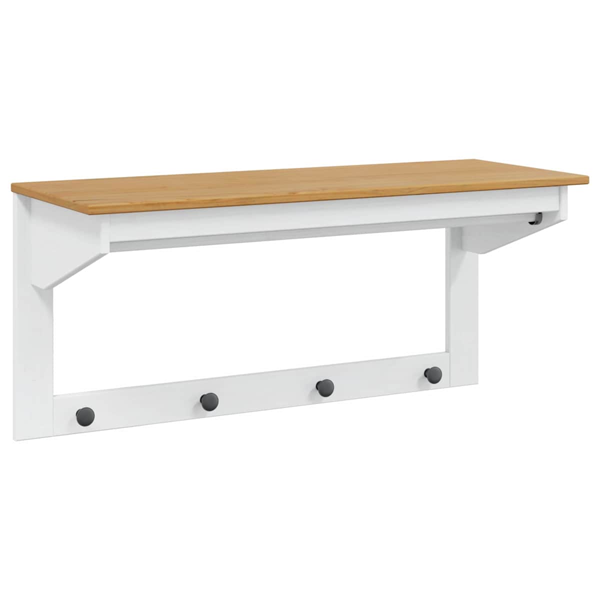 Jakkeholder HILL 90 x 35 x 41.5 cm - Billede 2