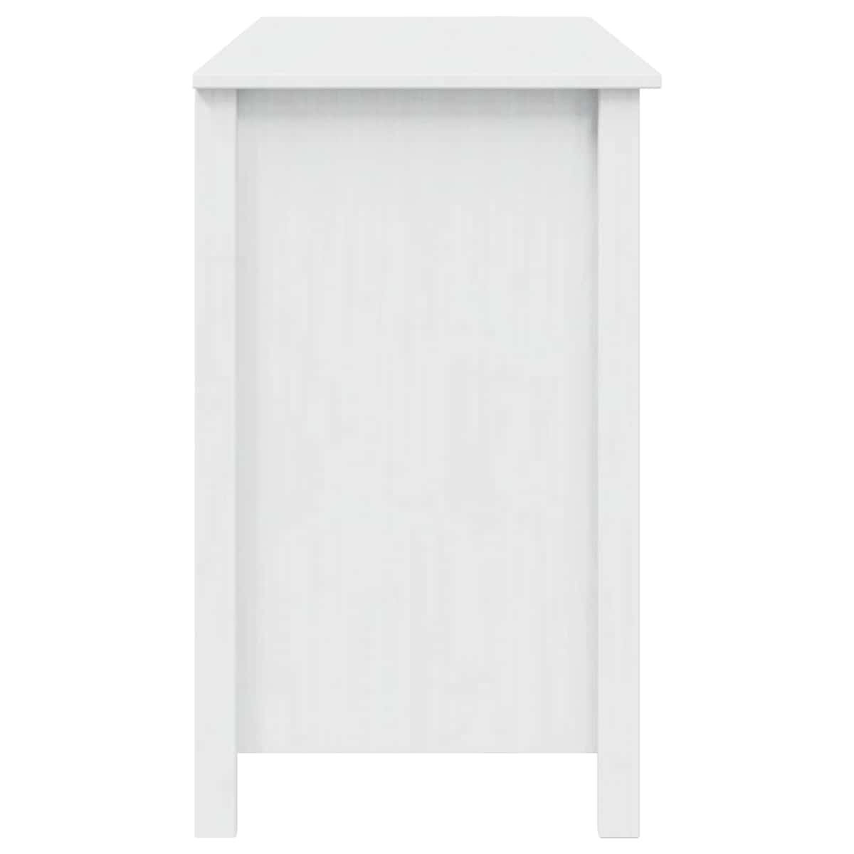 Skrivebord med Skuffer HILL 100 x 45 x 74 cm - Billede 6