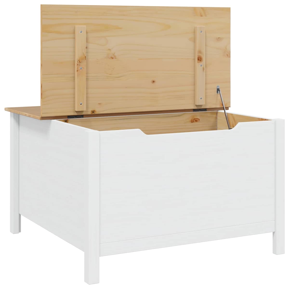 Sofabord HILL 79,5 x 79,5 x 49 cm - Billede 5