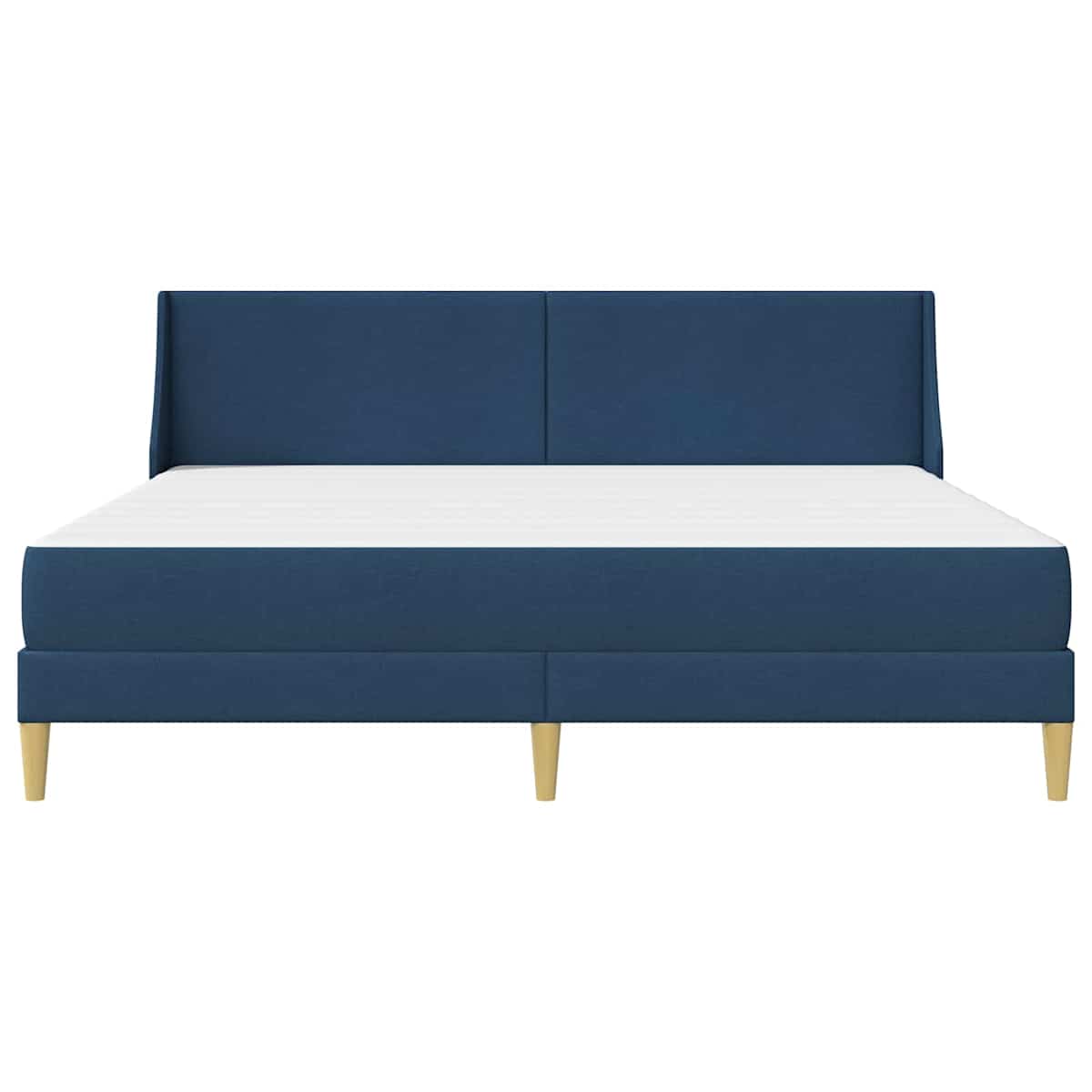 Sengeramme med madras Polyester - Billede 6