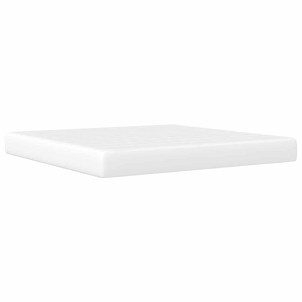 Sengeramme med madras Kunstlæder - Billede 7