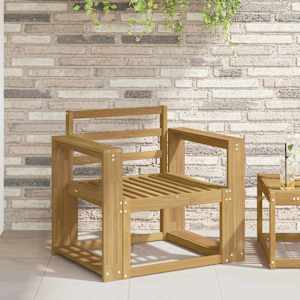 Modul naslonjal 2 pcs Bela 58,5 x 10 x 61 cm