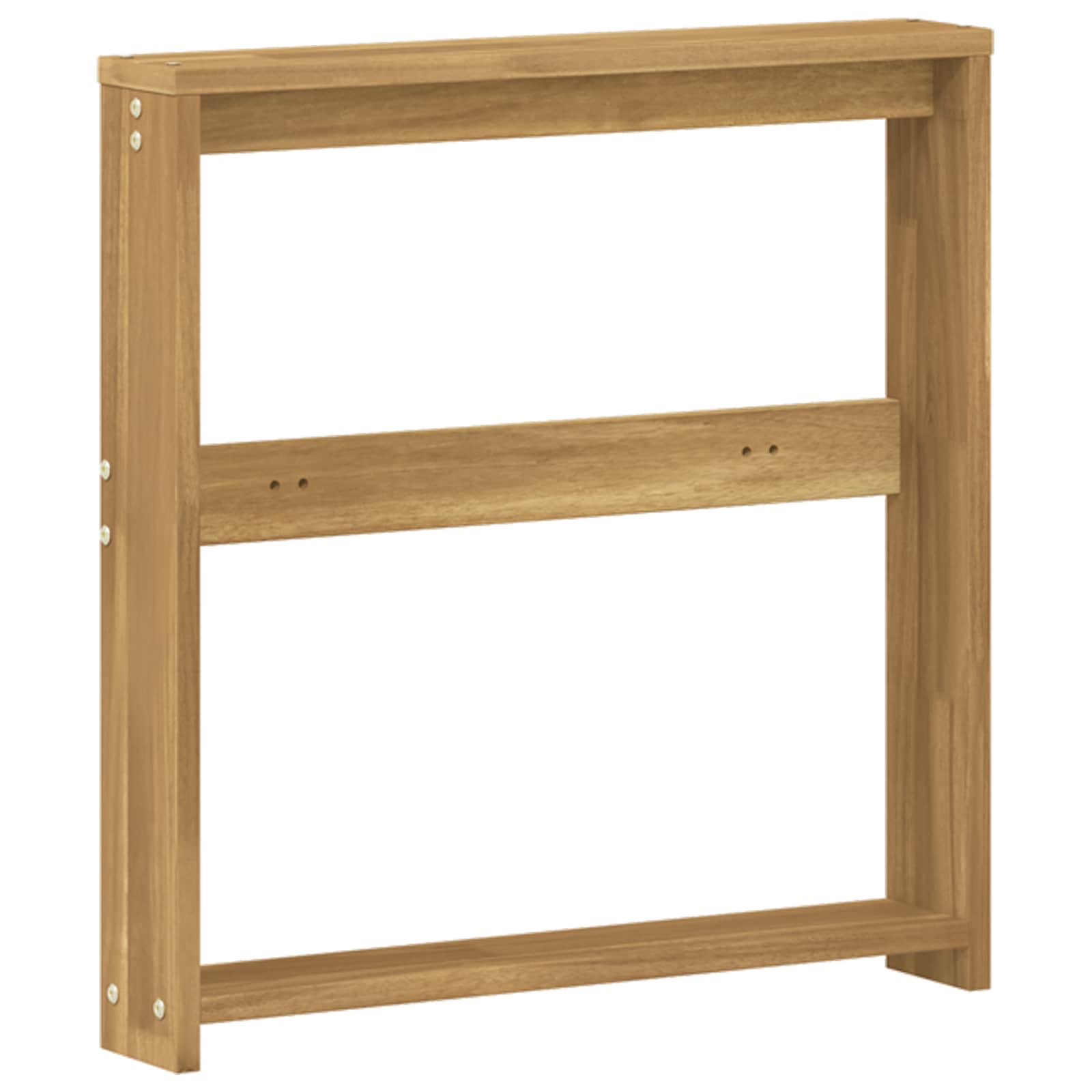 Käsinojien moduuli 2 pcs valkoinen 58,5 x 10 x 61 cm - Image 4