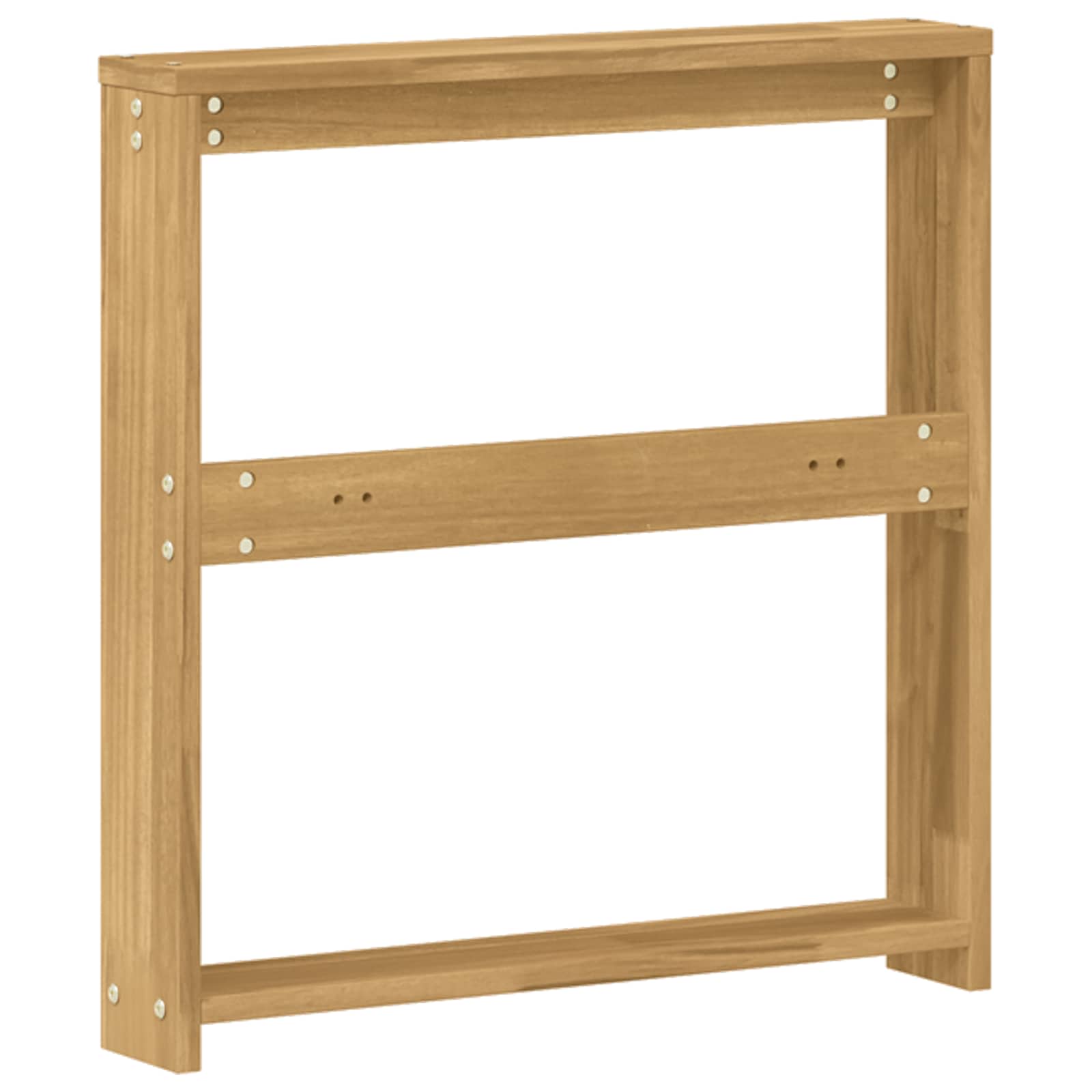 Käsinojien moduuli 2 pcs valkoinen 58,5 x 10 x 61 cm - Image 7