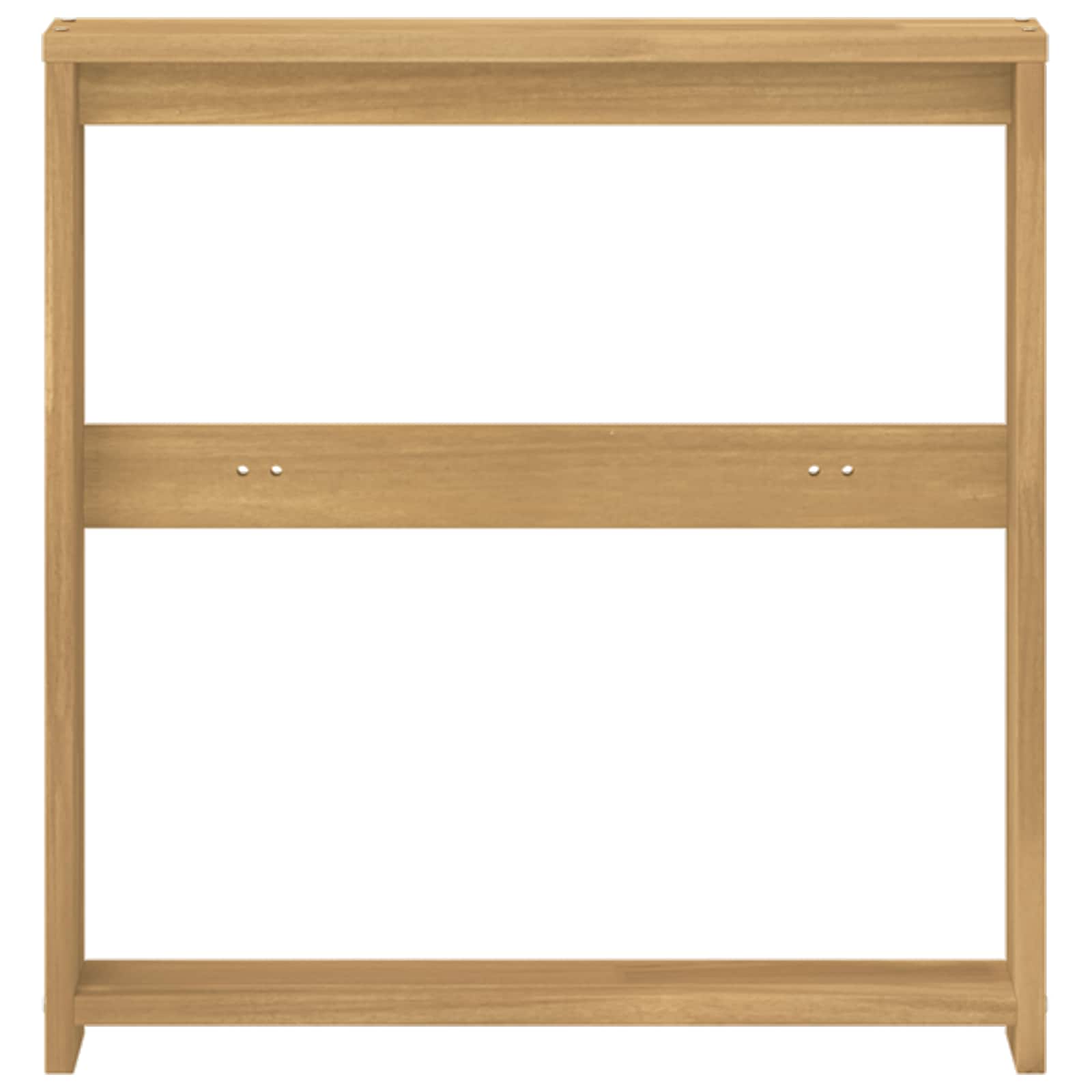 Käsinojien moduuli 2 pcs valkoinen 58,5 x 10 x 61 cm - Image 5