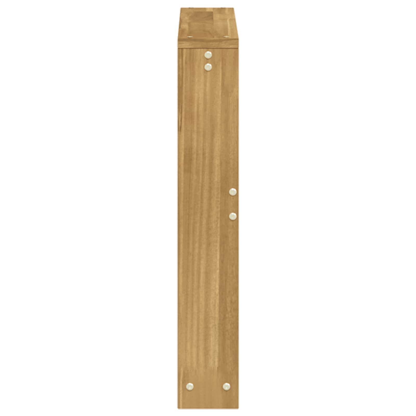 Käsinojien moduuli 2 pcs valkoinen 58,5 x 10 x 61 cm - Image 6