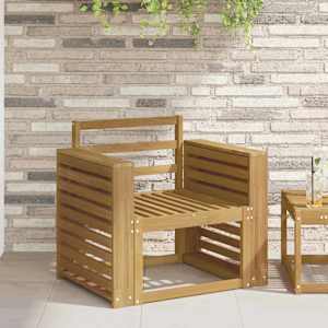 Modul naslonjal 2 pcs Bela 58,5 x 10 x 61 cm