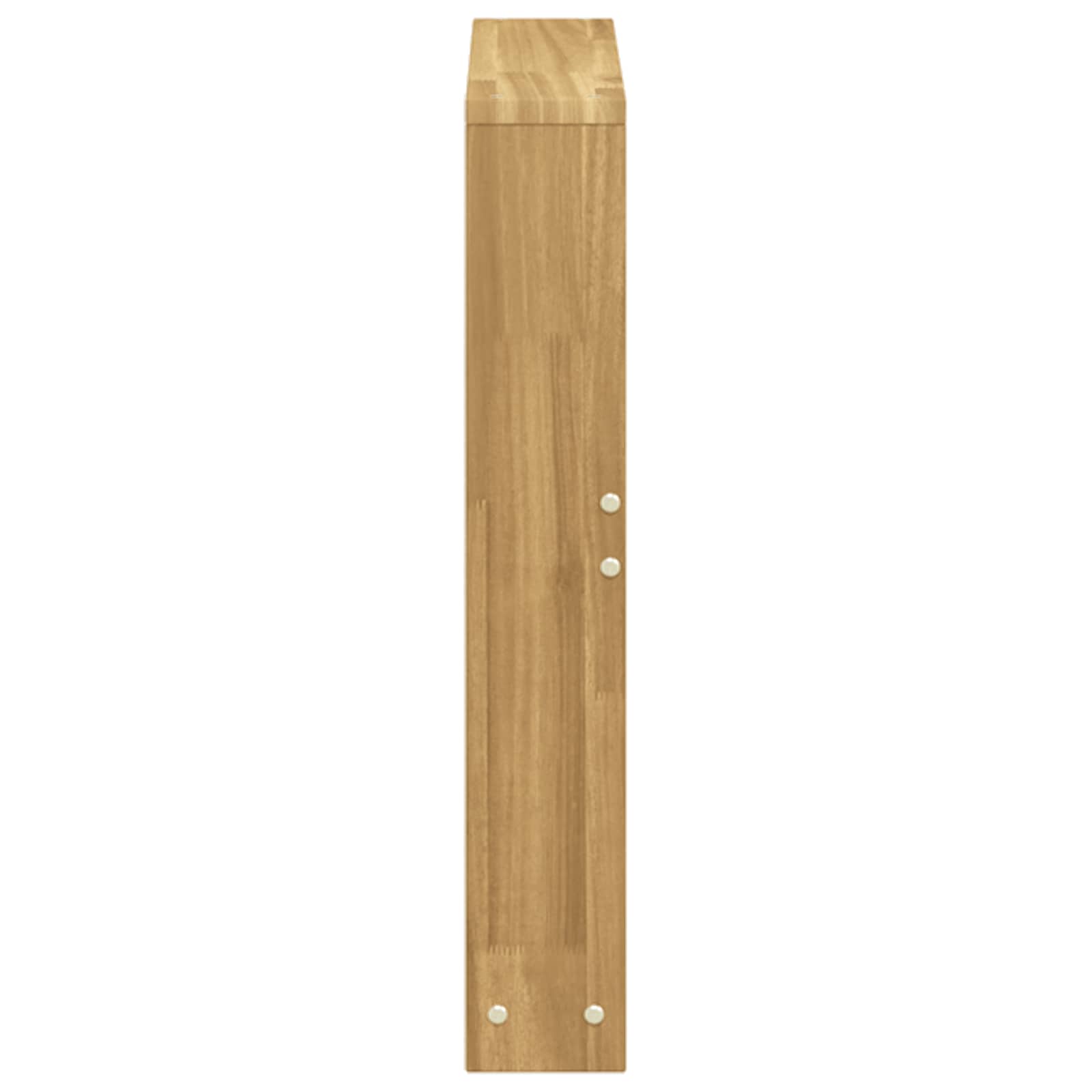 Käsinojien moduuli 2 pcs valkoinen 58,5 x 10 x 61 cm - Image 6