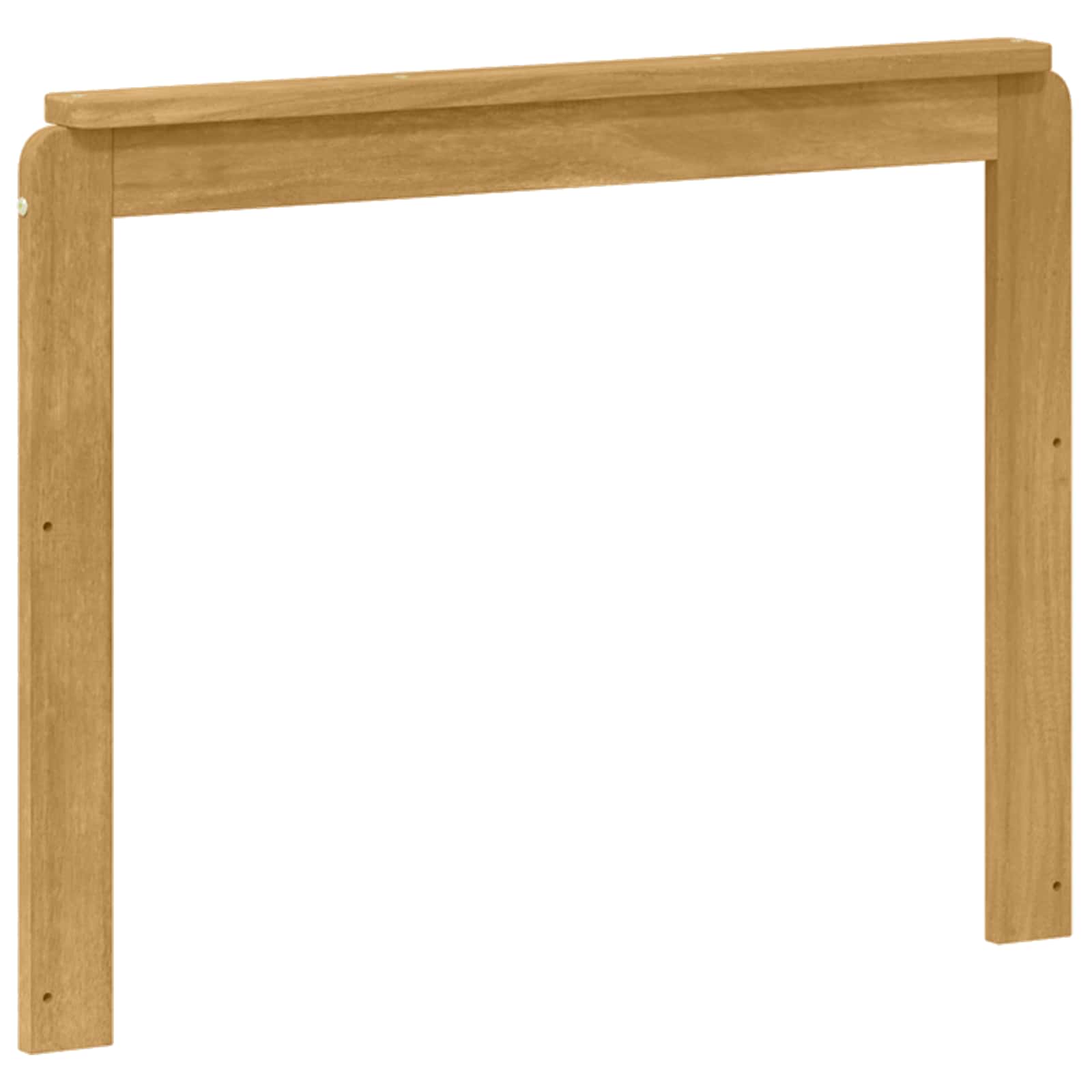 Käsinojien moduuli 2 pcs valkoinen 79 x 6 x 61 cm - Image 4