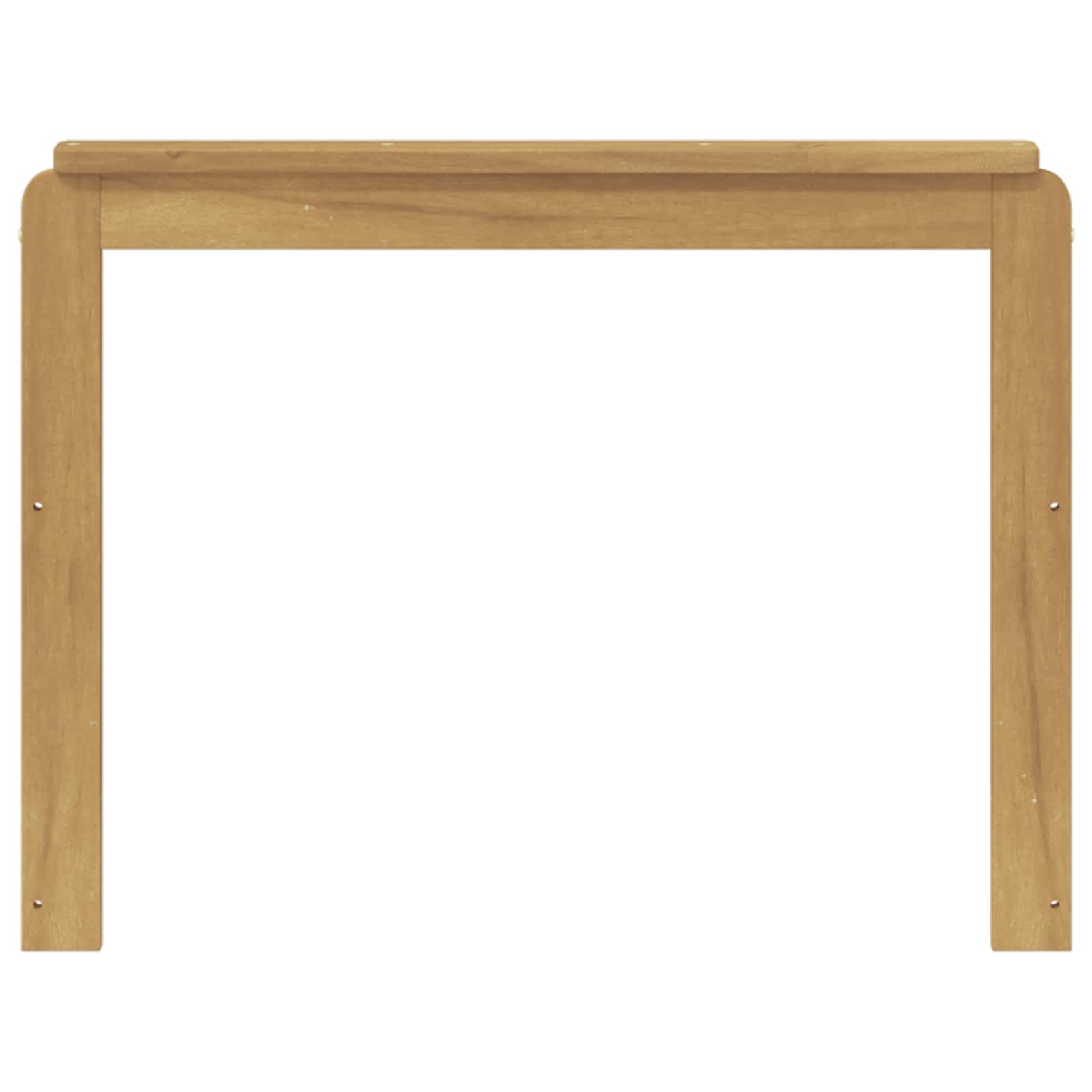Käsinojien moduuli 2 pcs valkoinen 79 x 6 x 61 cm - Image 5