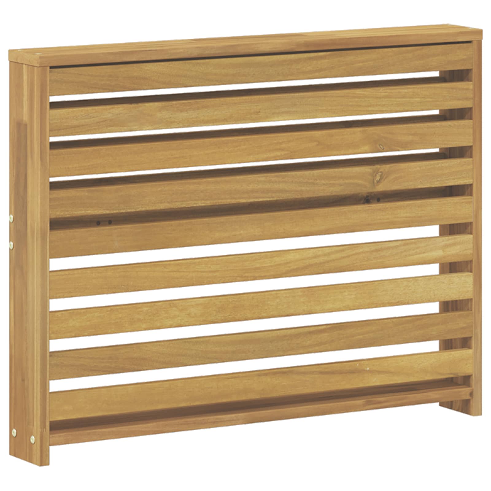 Käsinojien moduuli 2 pcs valkoinen 78,5 x 10 x 61 cm - Image 4