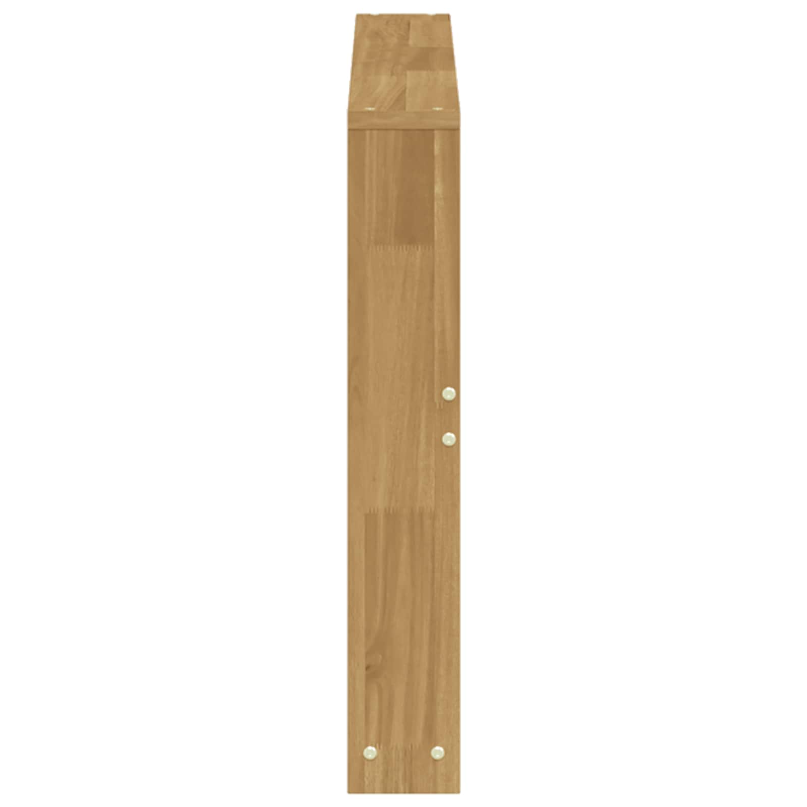 Käsinojien moduuli 2 pcs valkoinen 78,5 x 10 x 61 cm - Image 6