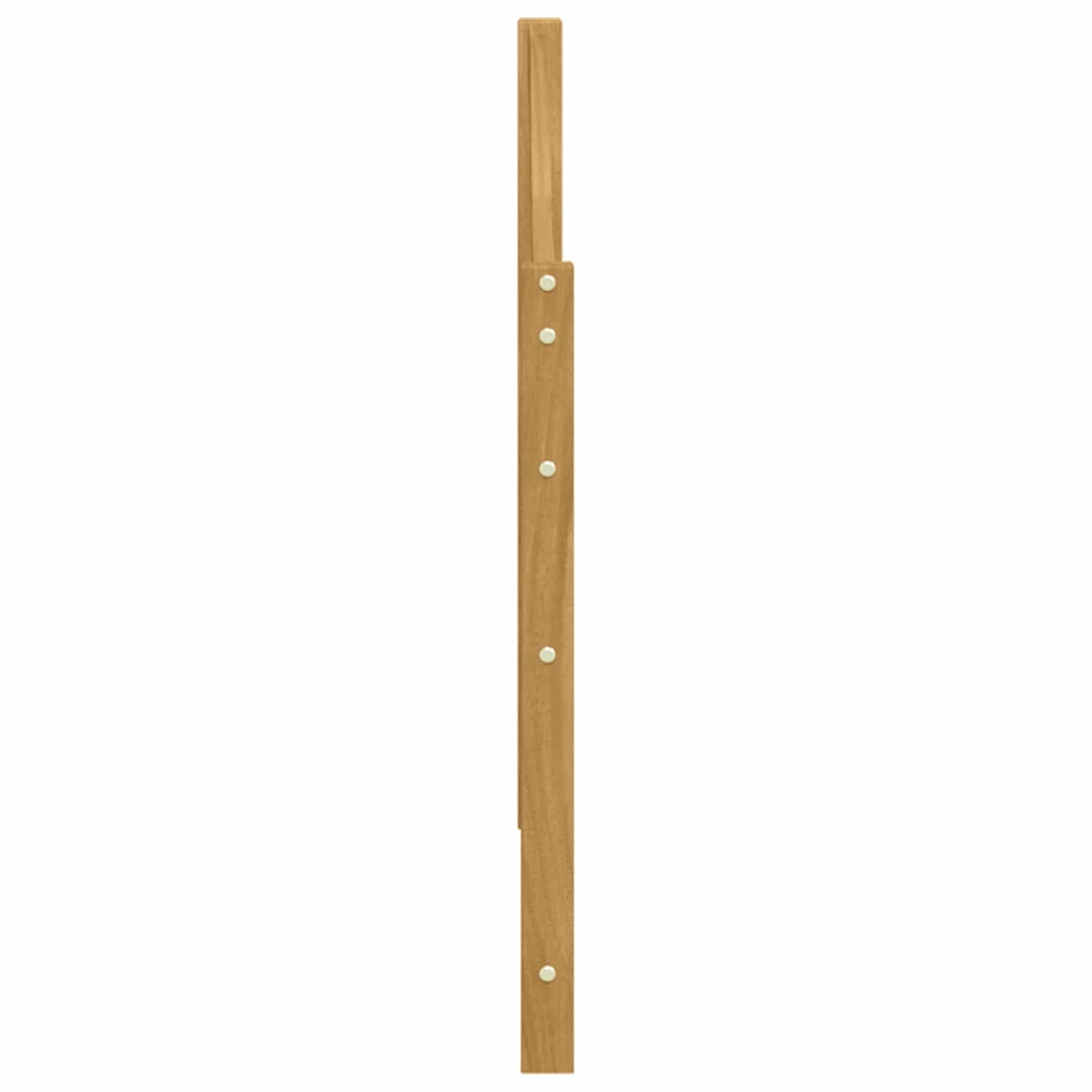 Käytävän tyynyjen moduuli 2 pcs valkoinen 79 x 4 x 73 cm - Image 6