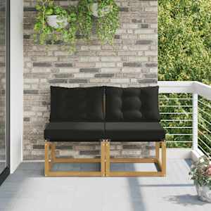 2 Kos Srednji zunanji kavč