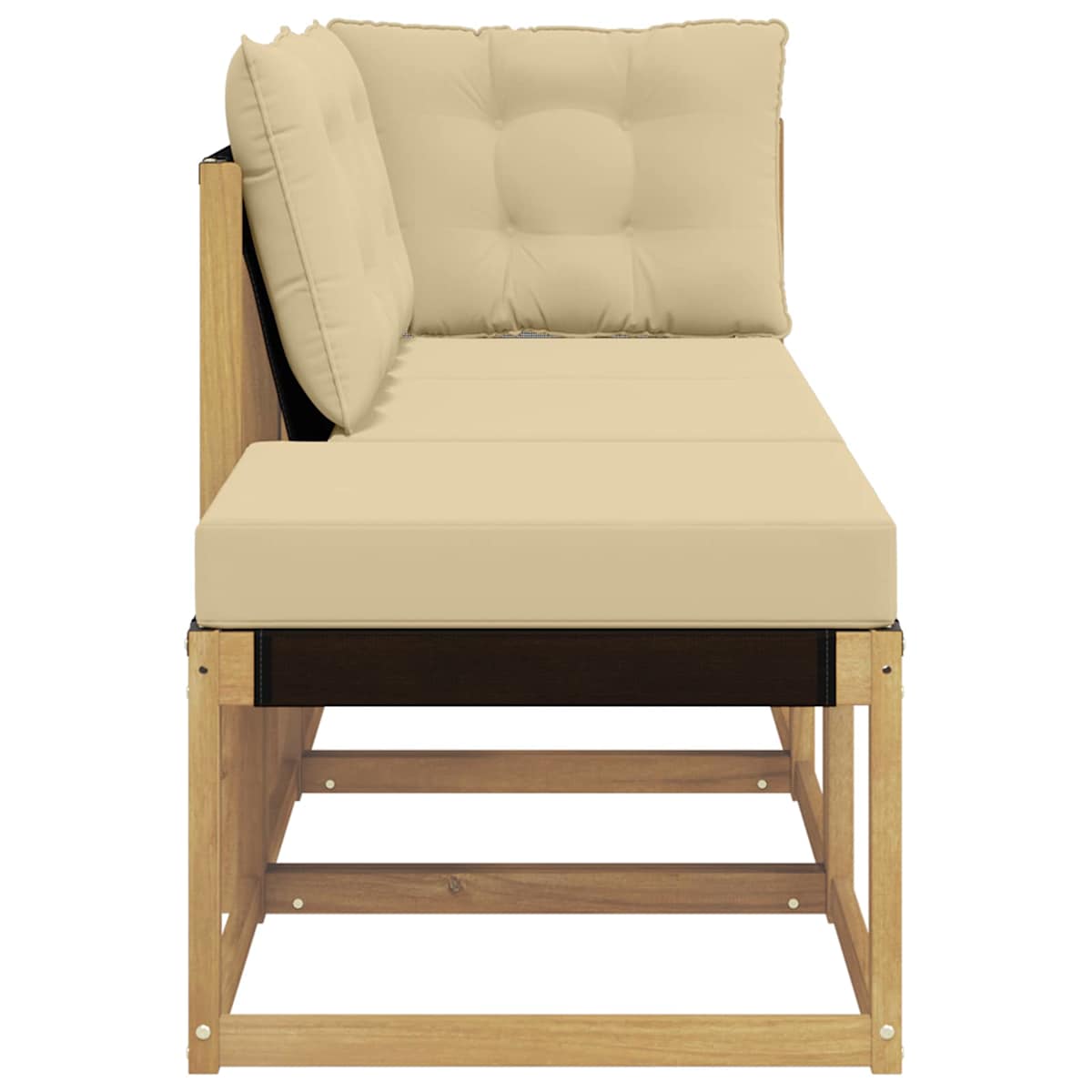 3 stk. Sektionel sofa enheder - Billede 7