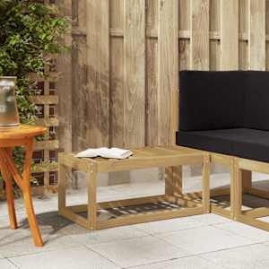 Zunanji stolček klop Bela 79 x 43 x 37 cm Masiven les akacije