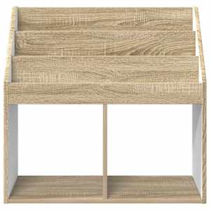 Dětský regál Sonoma dub 72,5 x 29,5 x 69 cm kompozitní dřevo - obrázek 6