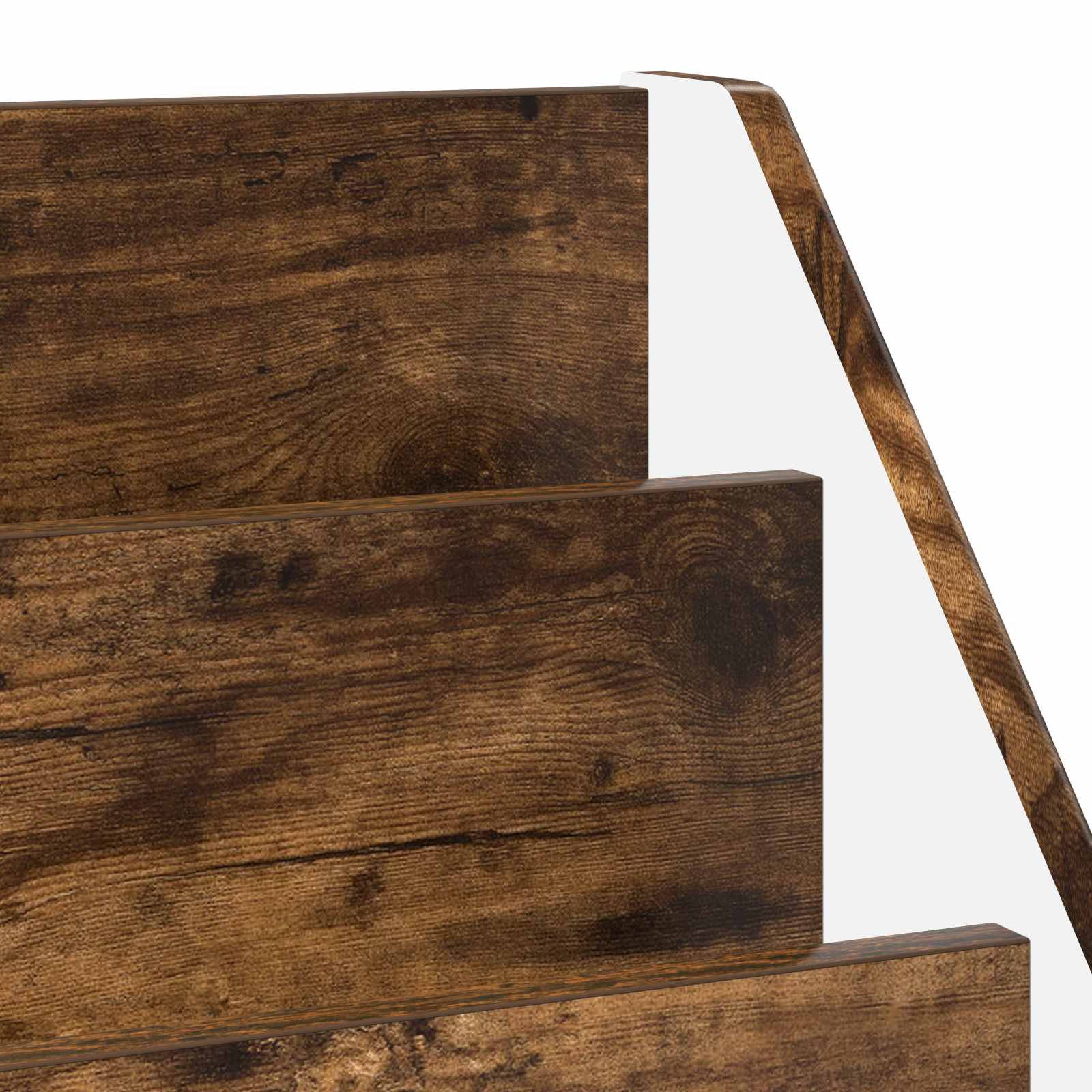 Otroška knjižnica Dimljeni oreh 72,5 x 29,5 x 69 cm - slika 8