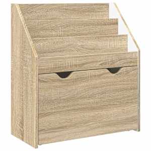 Dětský regál Sonoma dub 60 x 29,5 x 69 cm kompozitní dřevo - obrázek 2
