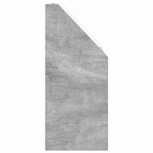 Dětský regál Betonově šedá 60 x 29,5 x 69 cm kompozitní dřevo - obrázek 8