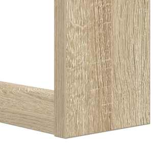 Knihovna Sonoma dub 52 x 25 x 71,5 cm kompozitní dřevo - obrázek 9