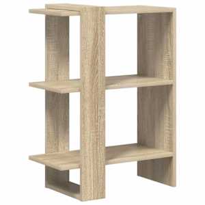 Knihovna Sonoma dub 52 x 25 x 71,5 cm kompozitní dřevo - obrázek 7